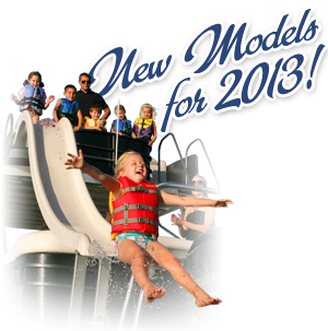 New Boats for 2013